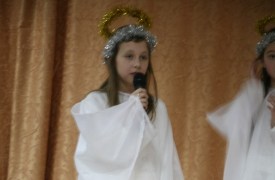 Рождественская сказка 2013